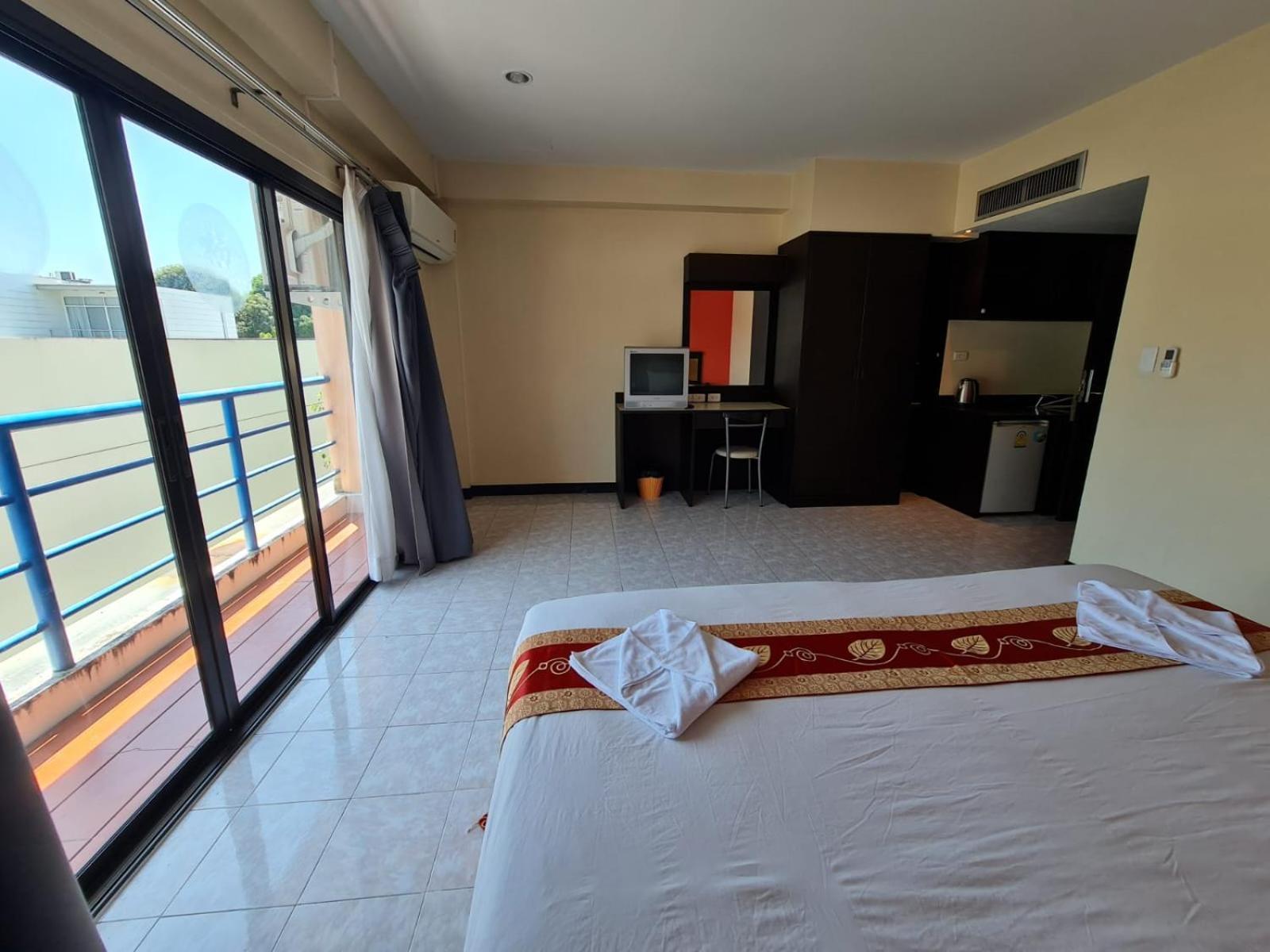Hotel Desa Phuket Esterno foto