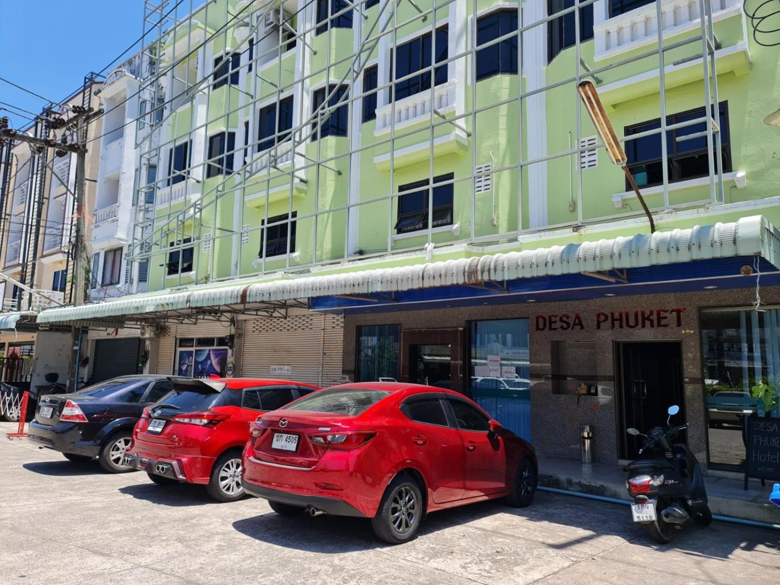 Hotel Desa Phuket Esterno foto