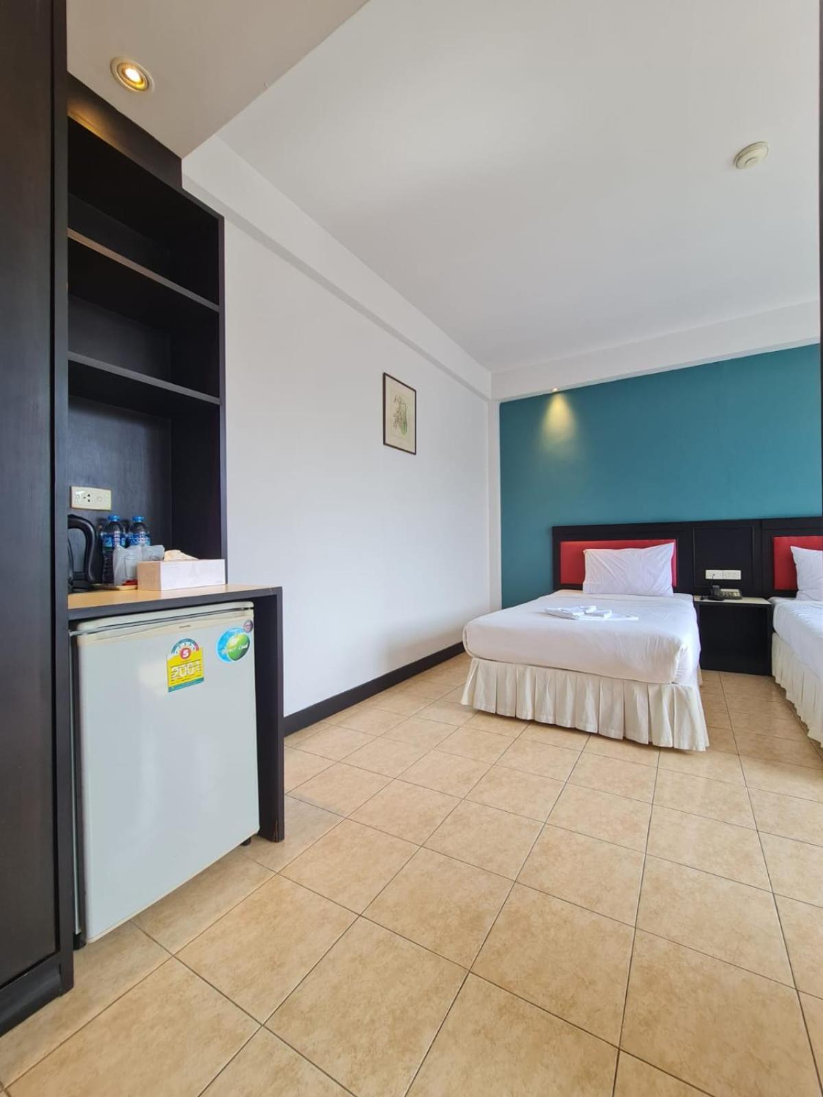 Hotel Desa Phuket Esterno foto