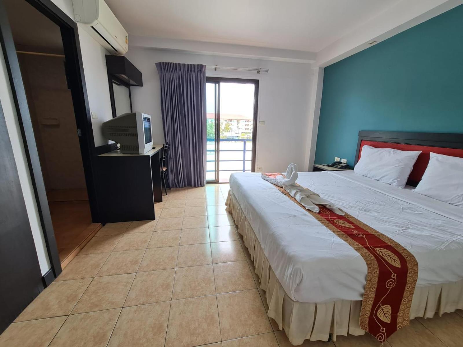 Hotel Desa Phuket Esterno foto