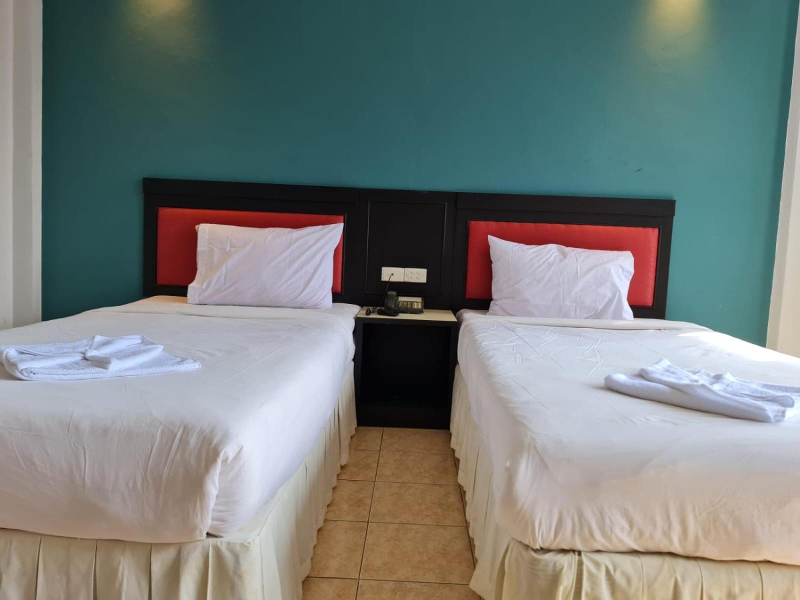 Hotel Desa Phuket Esterno foto